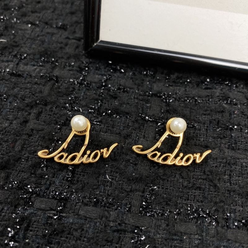 Christian Dior Earrings